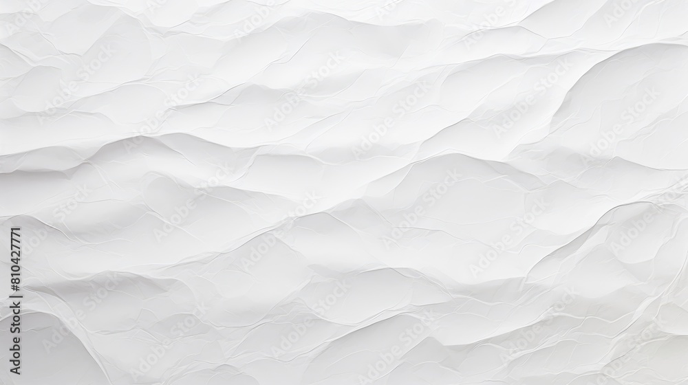 Fototapeta premium white paper texture background, textured --ar 16:9 --style raw generative ai