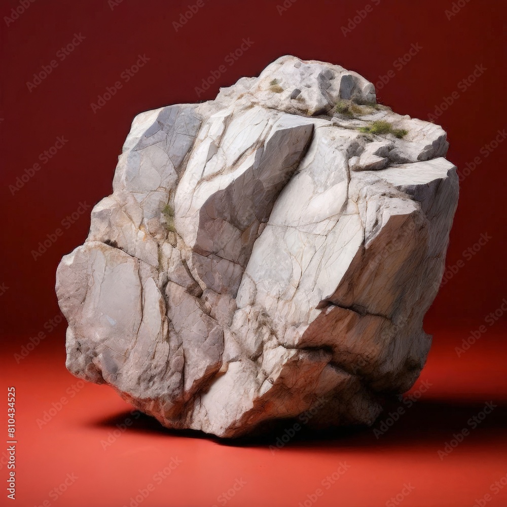 White marble crack stone texture background. Generative AI White marble crack stone texture background. Generative AI