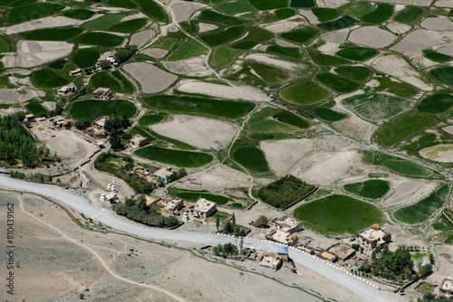 Zanskar/Zangskar is a remote and scenic valley surrounded by the Zanskar ranges and the frozen Zanskar River | Leh Ladakh | India through my lens photo