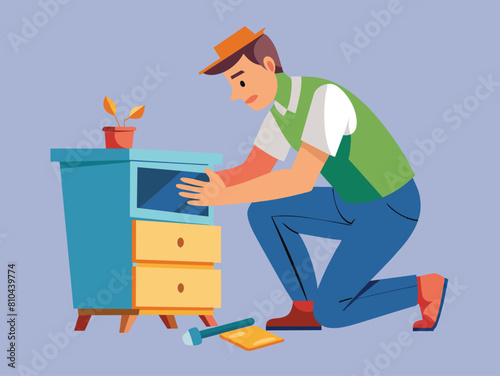 professional-guy-repairing-a-broken-drawer