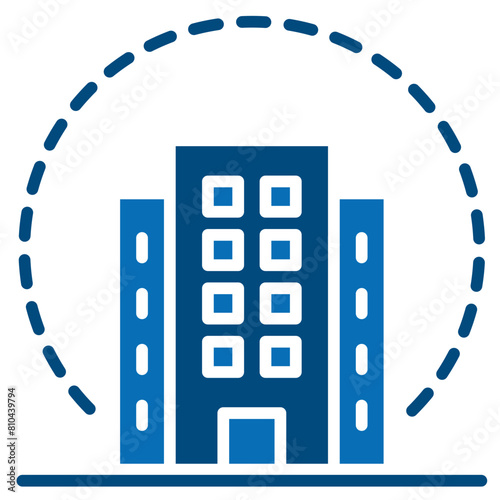 Corporate Hub icon