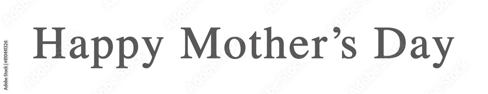 Happy Mother's Day / 母の日 Happy Mother's Day / 母の日