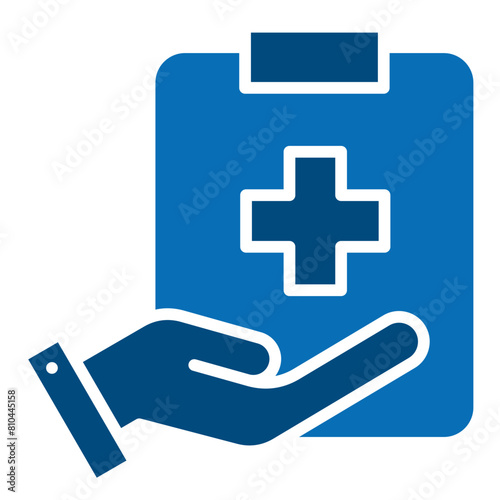 Clinical Intervention icon