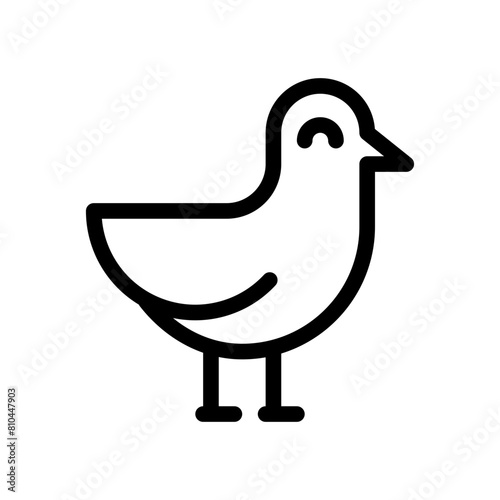 Seagull Icon
