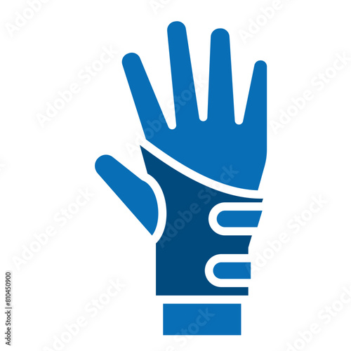 Wrist Splint icon
