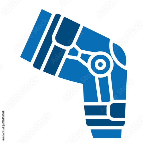 Range of Motion Brace icon