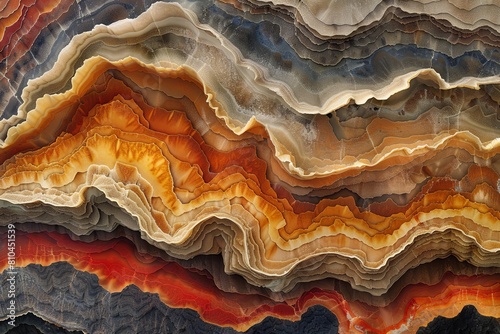 Nature's Breathtaking Close-Up: Magnificent Details of a Stunning Landscape