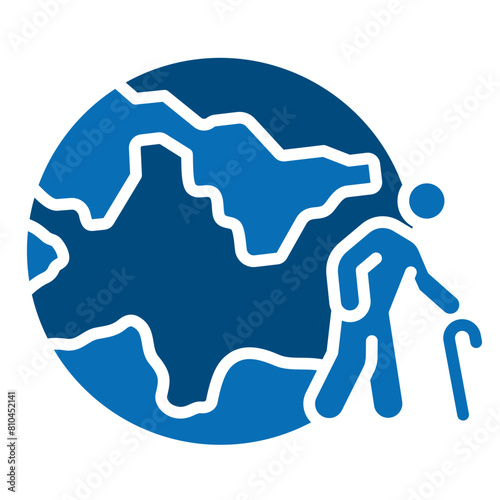 Aging Society icon