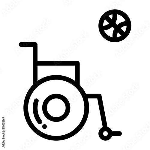 Paralympic Icon