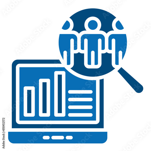 Demographic Analysis icon