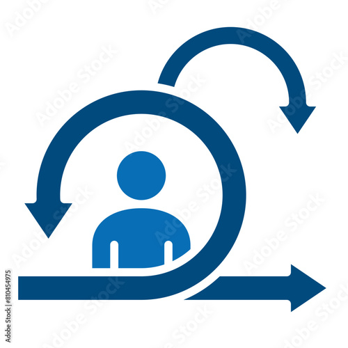 Scrum Master icon