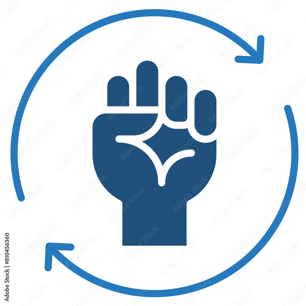 Encouragement Circle icon Encouragement Circle icon