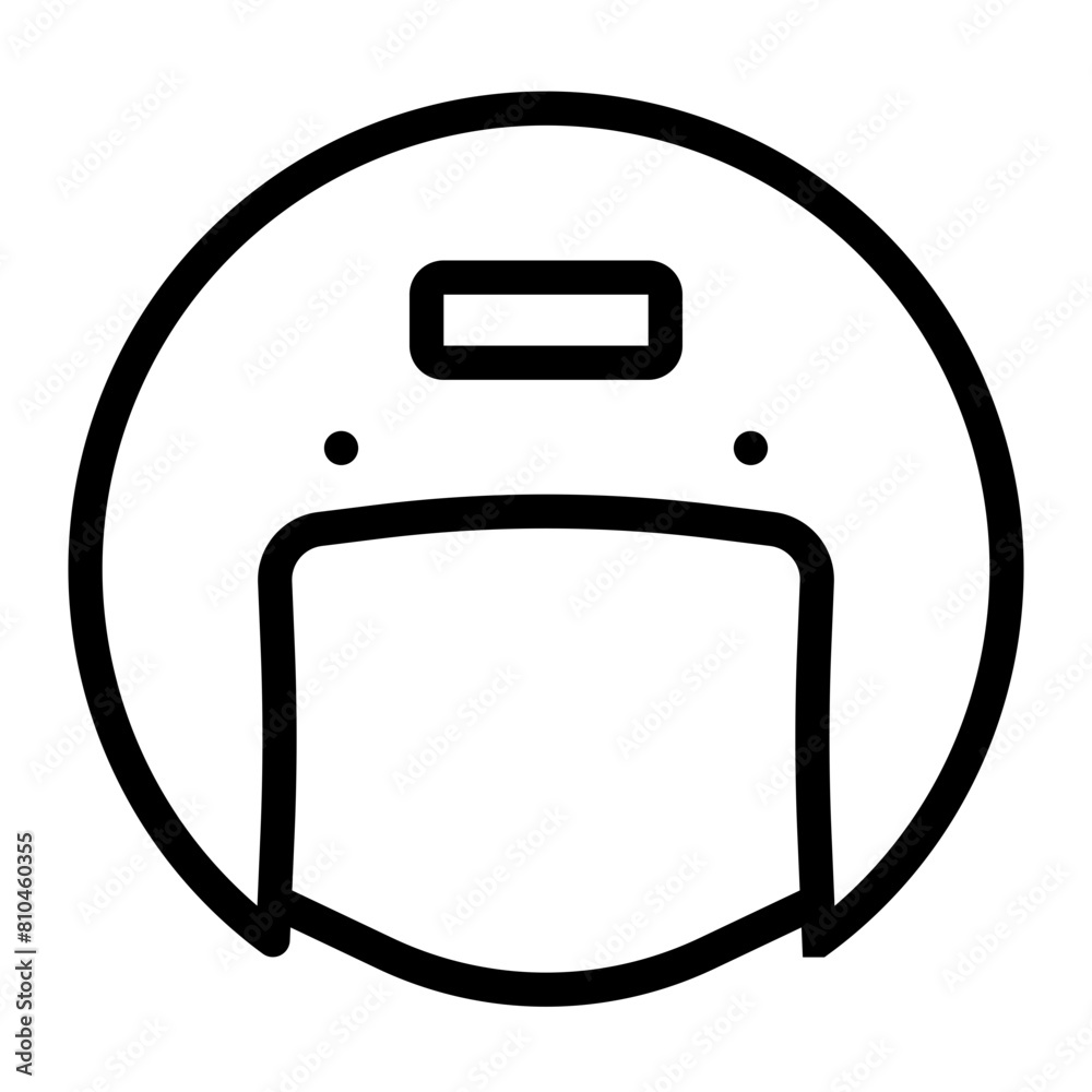 Helmet Icon
