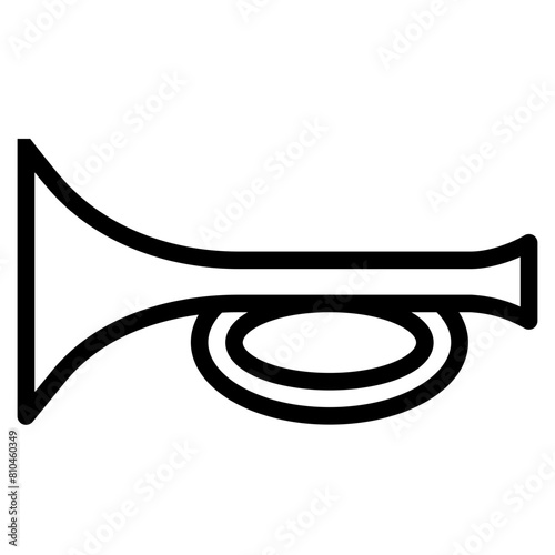 Horn Icon