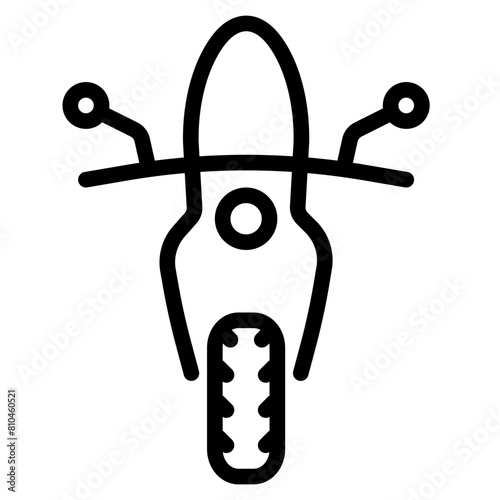 Tourer Vehicle Icon