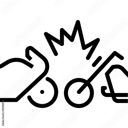 Crash Icon