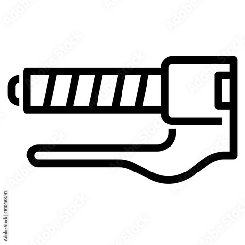 Throttle Icon