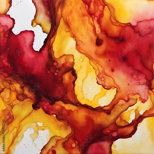 abstract watercolor background