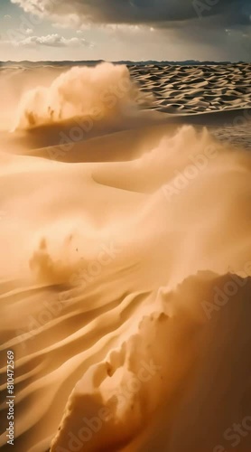 sand strom