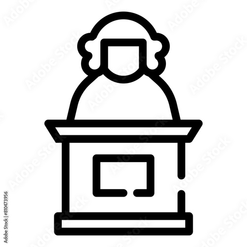 Jury Icon