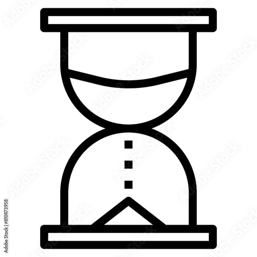 Hourglass Icon