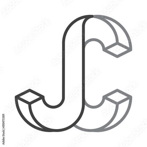 Monogram JC