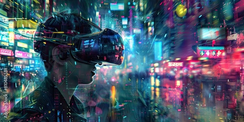 Virtual Reality Dominance
