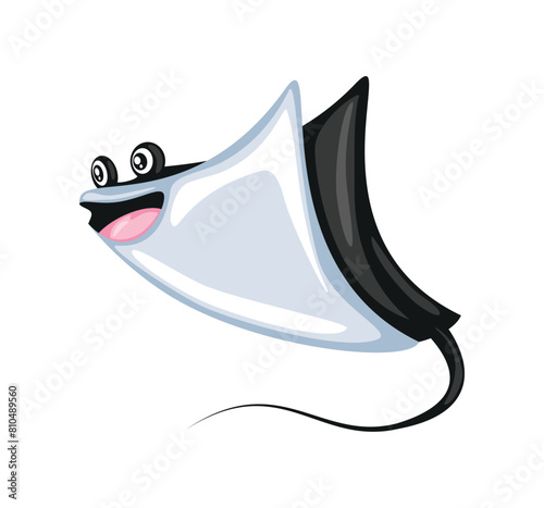 stingray undersea life