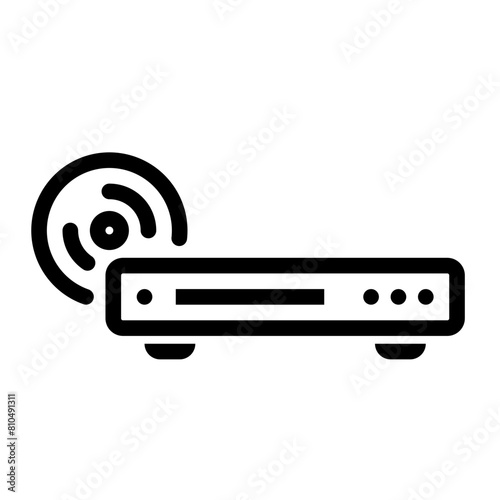 DVD Icon