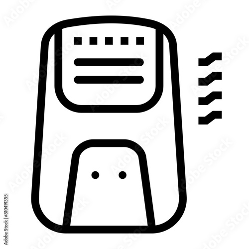 Air Purifier Icon