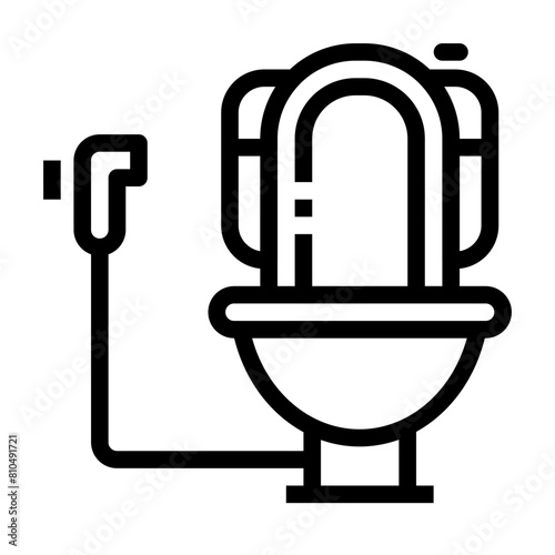 Toilet Icon