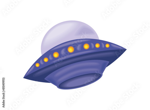 ufo space transport