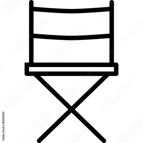 Director Chair Icon