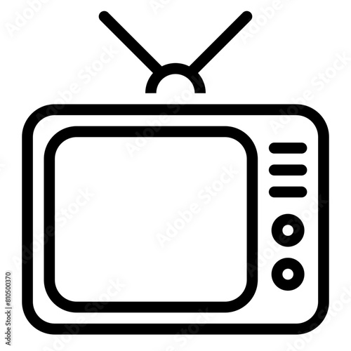 Television Icon