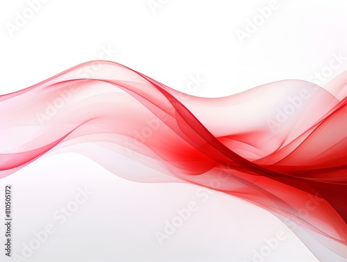 Abstract red and white background wallpaper