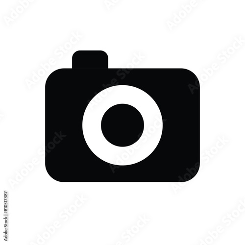 camera symbol pocket mirrorless camera icon