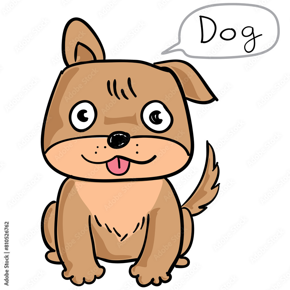Obraz premium Animals funny