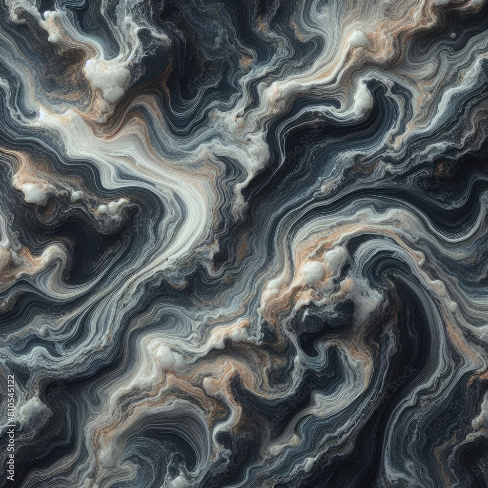 Abstract Stone Surface Texture with Generative AI. Abstract Stone Surface Texture with Generative AI.