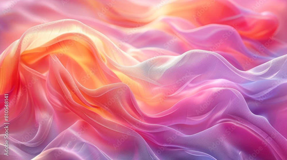 The image is a colorful abstract painting The image is a colorful abstract painting