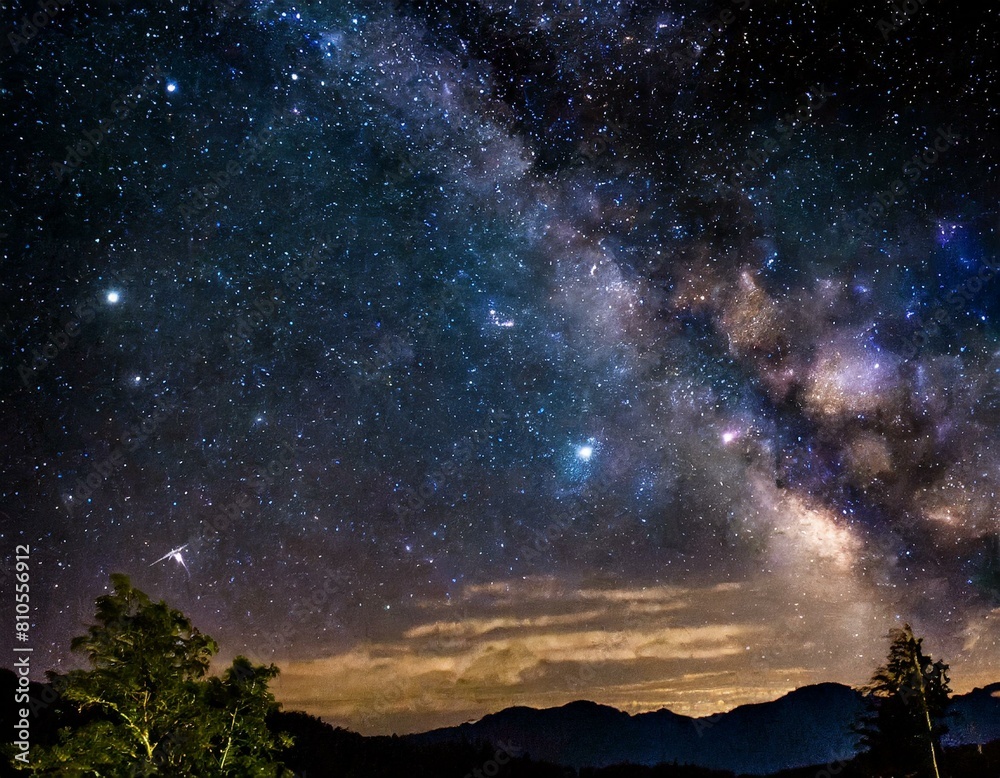 starry night sky A celestial spectacle unfolds overhead, as the night sky comes alive with a dazzling display of stars and constellations, starry night sky A celestial spectacle unfolds overhead, as the night sky comes alive with a dazzling display of stars and constellations,