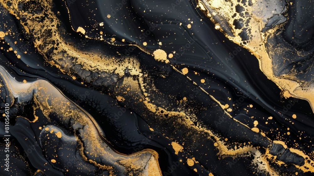 Luxury abstract fluid art painting in alcohol ink technique_022 Luxury abstract fluid art painting in alcohol ink technique_022