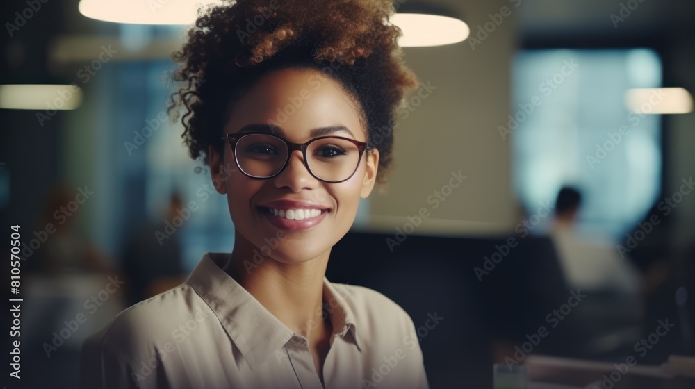 Diverse team of young professionals is working in modern business company. Working day of an office worker. Business, consulting, and technology concept. Diverse team of young professionals is working in modern business company. Working day of an office worker. Business, consulting, and technology concept.