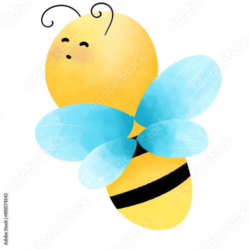 Bee photo