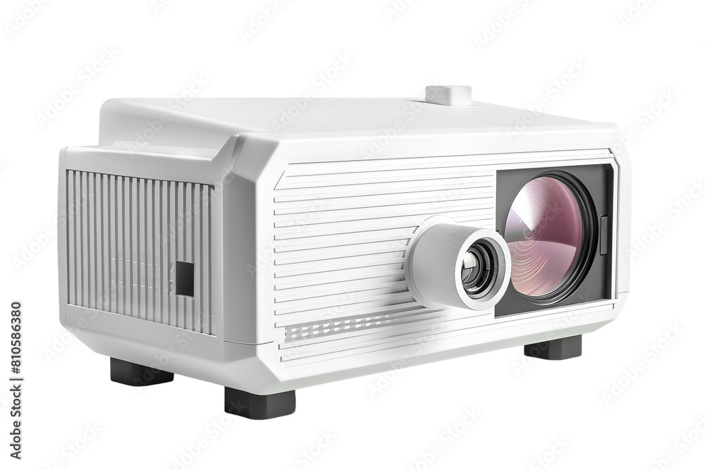 projector isolated on a transparent background projector isolated on a transparent background