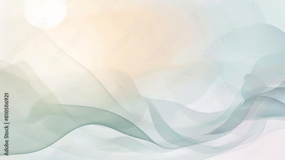 abstract background with minimalist elements and soft hues abstract background with minimalist elements and soft hues