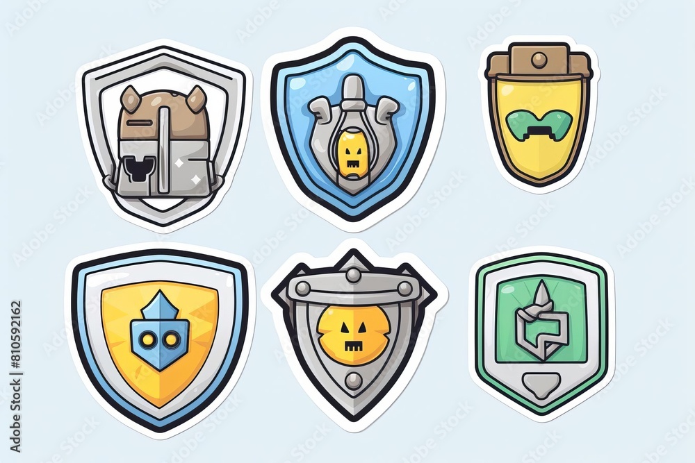 security stickers with tamperevident features security stickers with tamperevident features