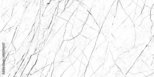 White marble texture with natural pattern for background or design art work.