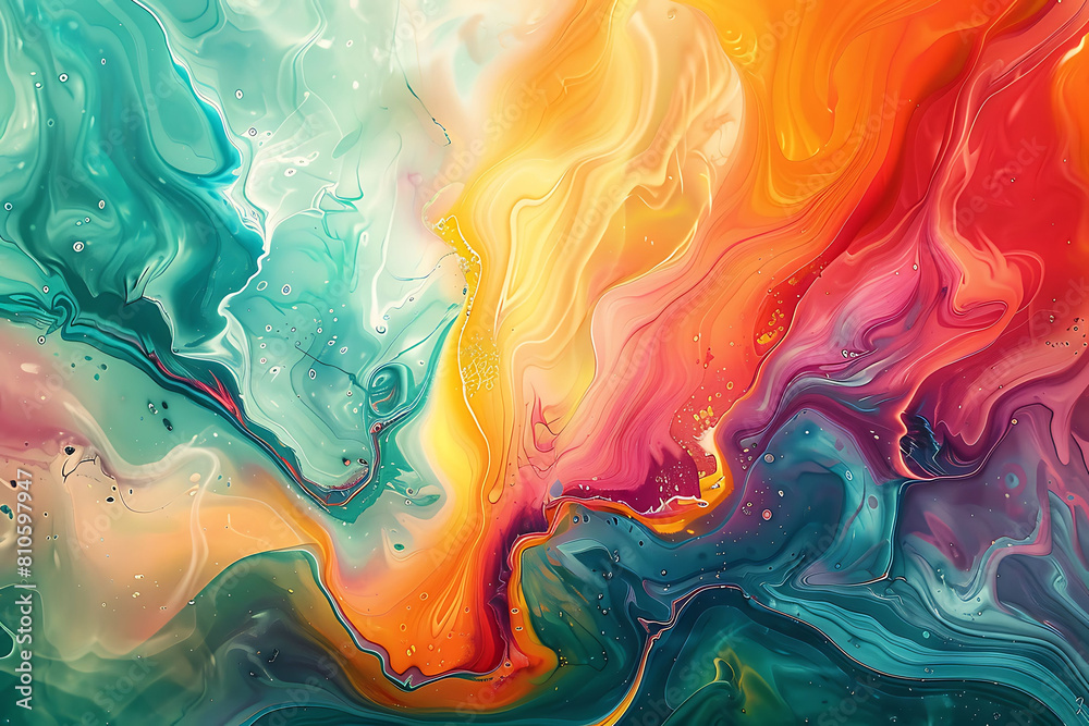 abstract colorful background abstract colorful background