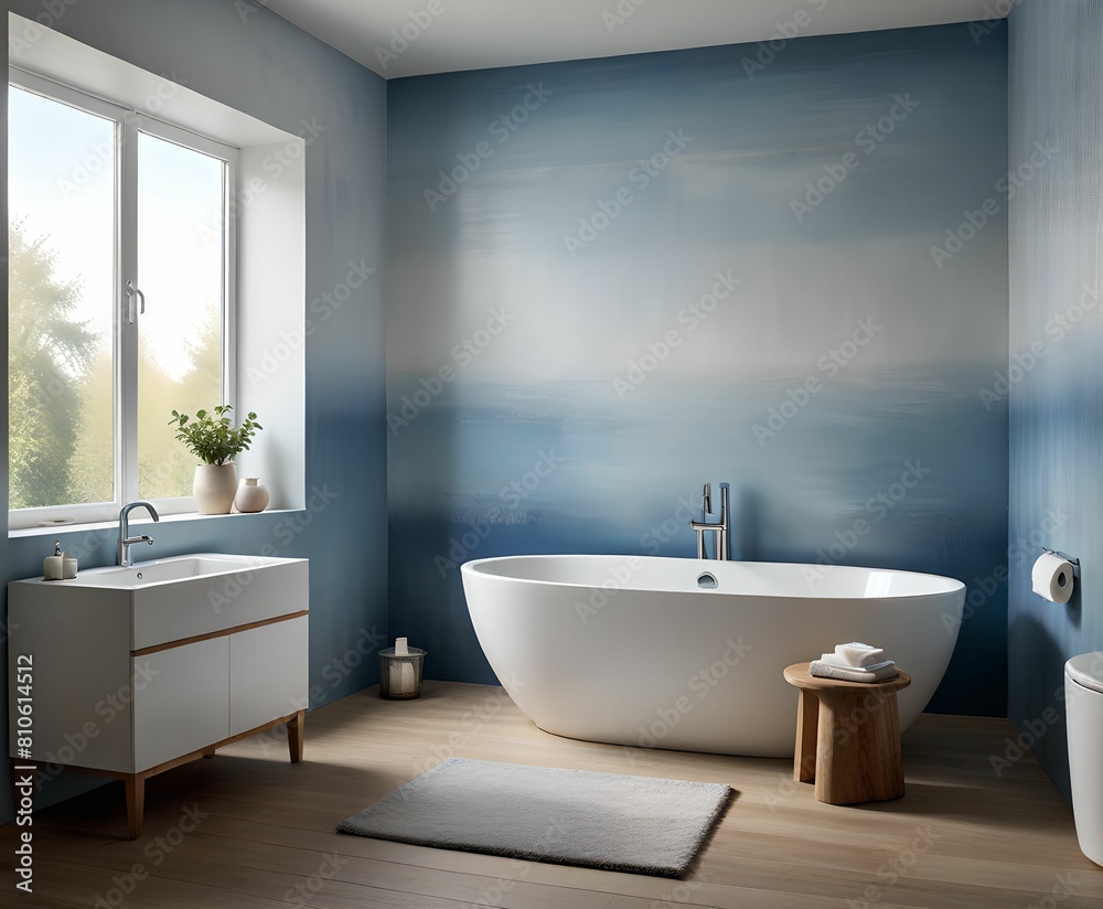Bathroom Interior, Modern Bathroom Interior, Modern
