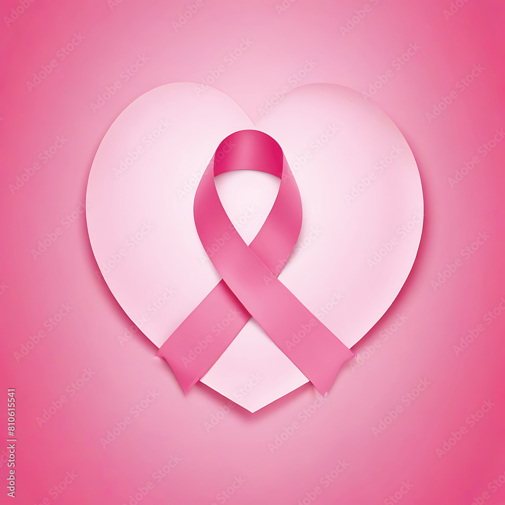 Women Breast Cancer Awareness background Calligraphy in Pink Ribbon international symbol for month October suitable for clipart and poster Women Breast Cancer Awareness background Calligraphy in Pink Ribbon international symbol for month October suitable for clipart and poster